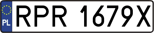 RPR1679X