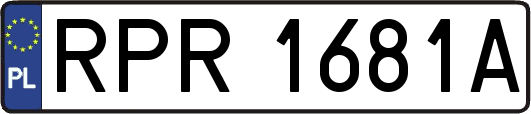 RPR1681A