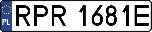 RPR1681E