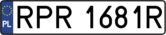 RPR1681R