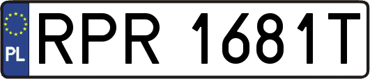 RPR1681T