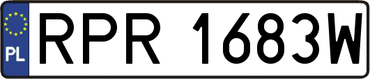 RPR1683W