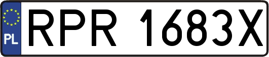 RPR1683X