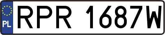 RPR1687W