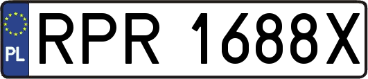 RPR1688X