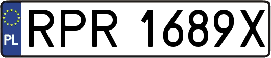 RPR1689X