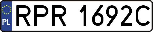 RPR1692C