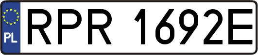 RPR1692E