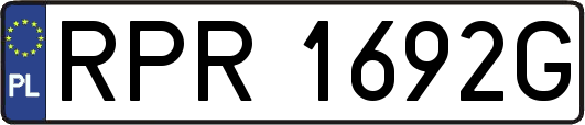 RPR1692G