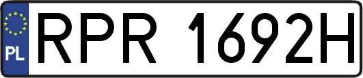 RPR1692H