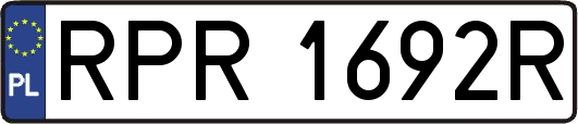 RPR1692R