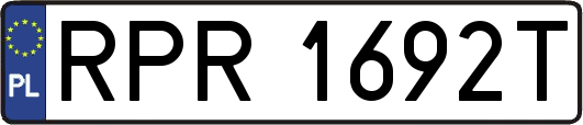 RPR1692T