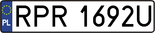 RPR1692U