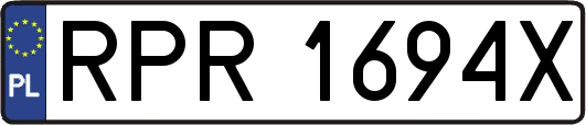 RPR1694X