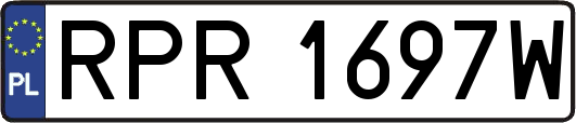 RPR1697W