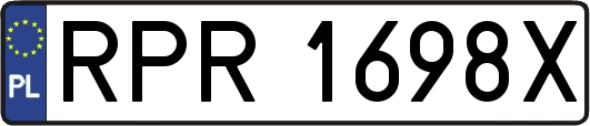 RPR1698X