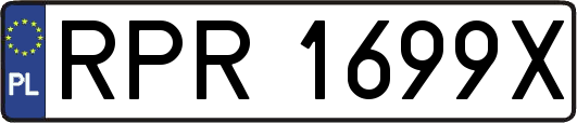 RPR1699X