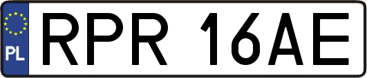 RPR16AE