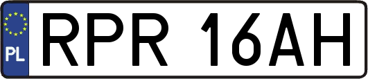RPR16AH