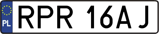 RPR16AJ