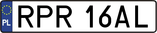 RPR16AL