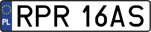 RPR16AS