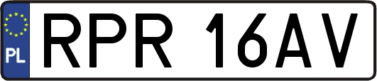 RPR16AV
