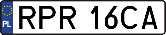 RPR16CA
