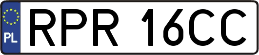 RPR16CC