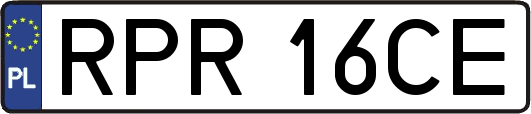 RPR16CE
