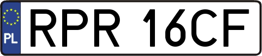 RPR16CF