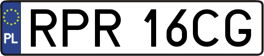 RPR16CG