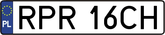 RPR16CH