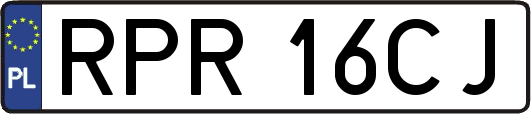RPR16CJ
