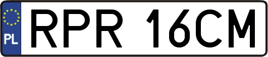 RPR16CM