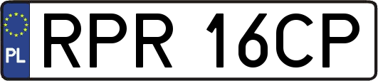 RPR16CP