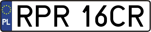 RPR16CR