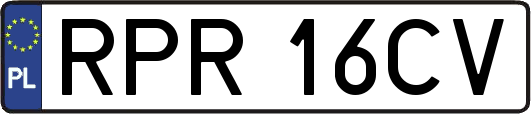 RPR16CV