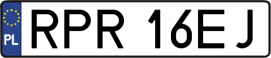 RPR16EJ