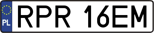 RPR16EM