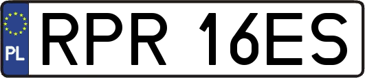 RPR16ES