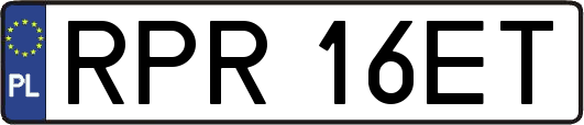 RPR16ET