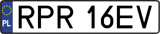 RPR16EV