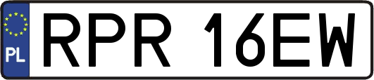 RPR16EW