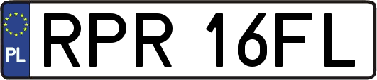 RPR16FL