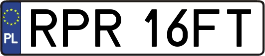 RPR16FT