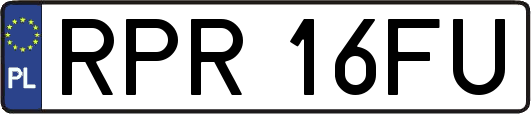 RPR16FU