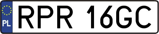 RPR16GC