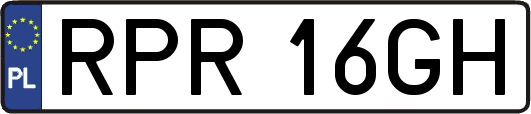 RPR16GH