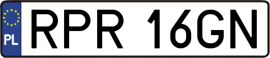 RPR16GN